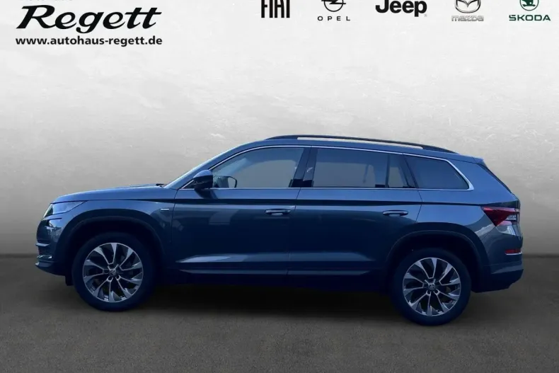 Skoda Kodiaq din 2021 cu 42.961 km - oferta SKO152236 - foto 2