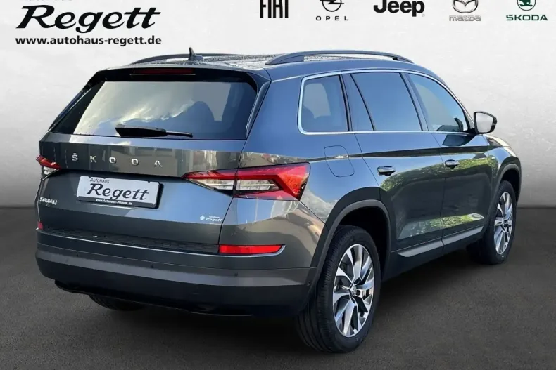 Skoda Kodiaq din 2021 cu 42.961 km - oferta SKO152236 - foto 3
