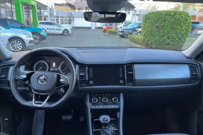 Skoda Kodiaq din 2021 cu 42.961 km - oferta SKO152236 - foto 5