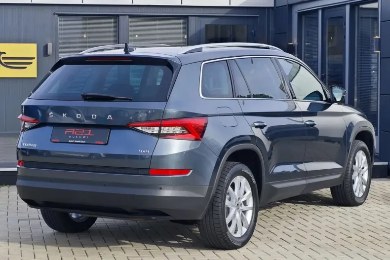 Skoda Kodiaq din 2021 cu 71.893 km - oferta SKO152239 - foto 2