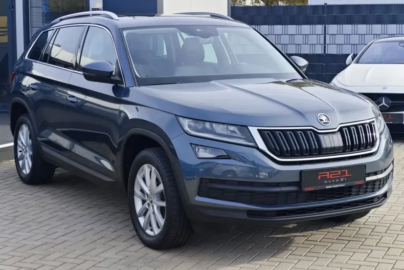 Skoda Kodiaq din 2021 cu 71.893 km - oferta SKO152239 - foto 6