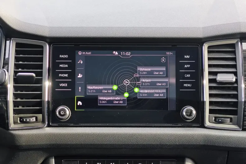 Skoda Kodiaq din 2021 cu 71.893 km - oferta SKO152239 - foto 9