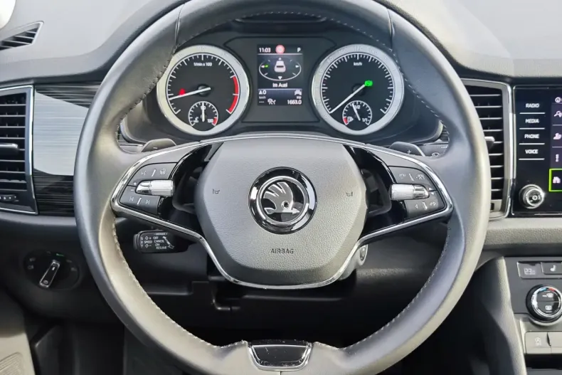 Skoda Kodiaq din 2021 cu 71.893 km - oferta SKO152239 - foto 12