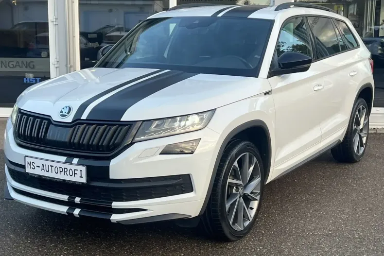 Skoda Kodiaq din 2020 cu 73.294 km - oferta SKO152240 - foto 1
