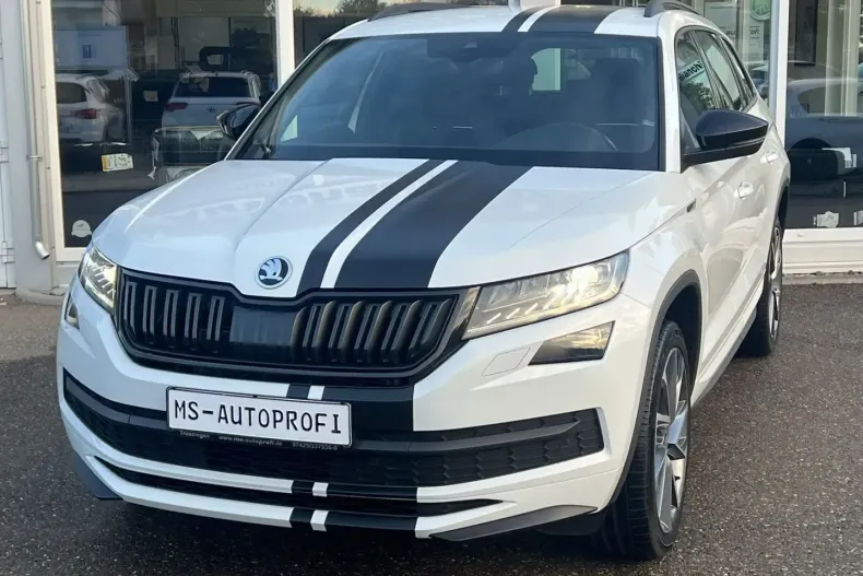 Skoda Kodiaq din 2020 cu 73.294 km - oferta SKO152240 - foto 2