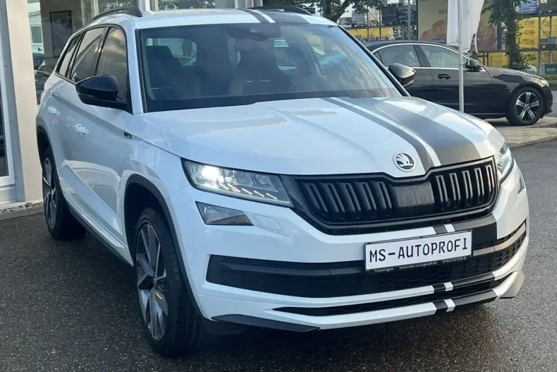 Skoda Kodiaq din 2020 cu 73.294 km - oferta SKO152240 - foto 4