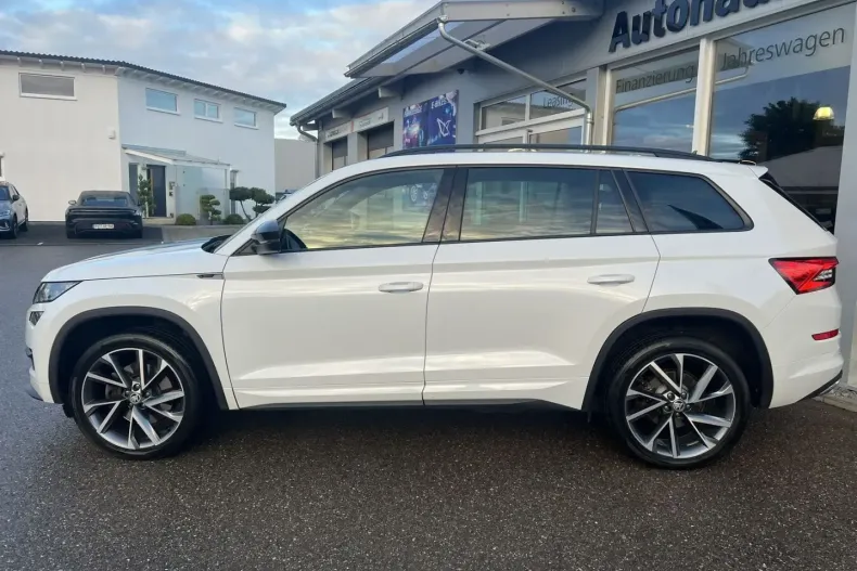 Skoda Kodiaq din 2020 cu 73.294 km - oferta SKO152240 - foto 7