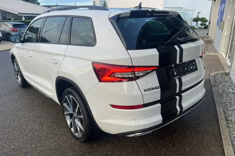 Skoda Kodiaq din 2020 cu 73.294 km - oferta SKO152240 - foto 8