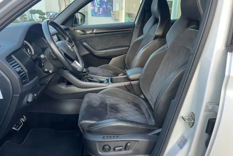 Skoda Kodiaq din 2020 cu 73.294 km - oferta SKO152240 - foto 14