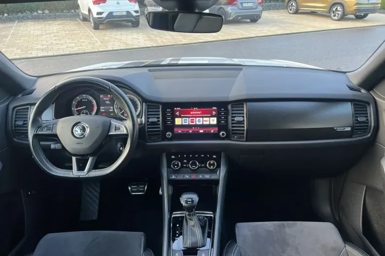 Skoda Kodiaq din 2020 cu 73.294 km - oferta SKO152240 - foto 15