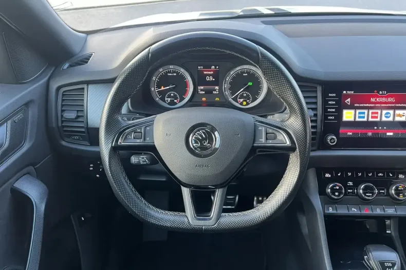 Skoda Kodiaq din 2020 cu 73.294 km - oferta SKO152240 - foto 16