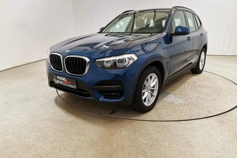 BMW X3 din 2021 cu 40.090 km - oferta BMW152241 - foto 1