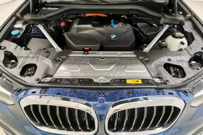 BMW X3 din 2021 cu 40.090 km - oferta BMW152241 - foto 20