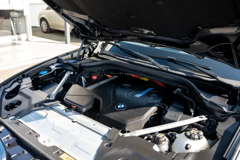 BMW X3 din 2021 cu 65.714 km - oferta BMW152242 - foto 48