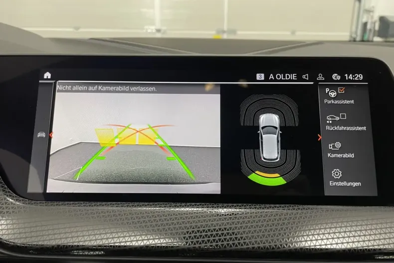 BMW M135 din 2024 cu 36.000 km - oferta BMW152243 - foto 14