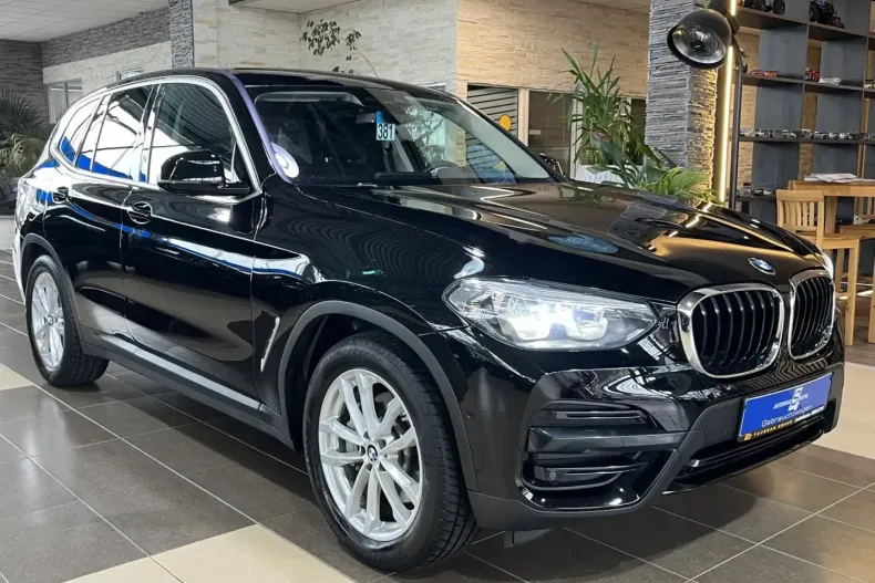 BMW X3 din 2020 cu 48.361 km - oferta BMW152244 - foto 1