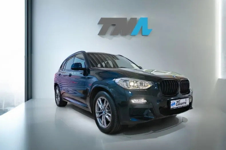 BMW X3 din 2021 cu 69.190 km - oferta BMW152247 - foto 2