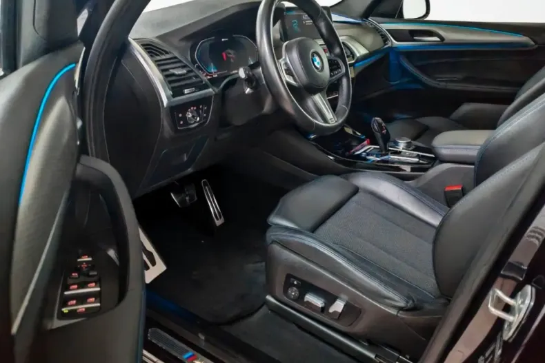 BMW X3 din 2021 cu 69.190 km - oferta BMW152247 - foto 8