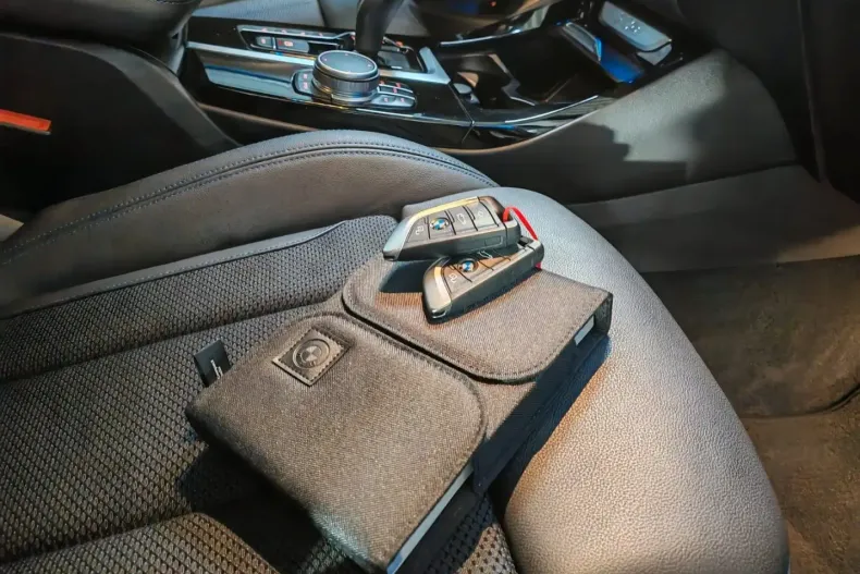 BMW X3 din 2021 cu 69.190 km - oferta BMW152247 - foto 14