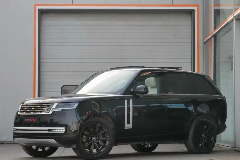 Land Rover Range Rover din 2025 cu 14.000 km - oferta LAN152250 - foto 7