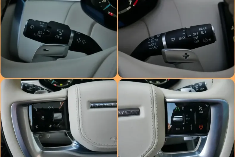 Land Rover Range Rover din 2025 cu 14.000 km - oferta LAN152250 - foto 11