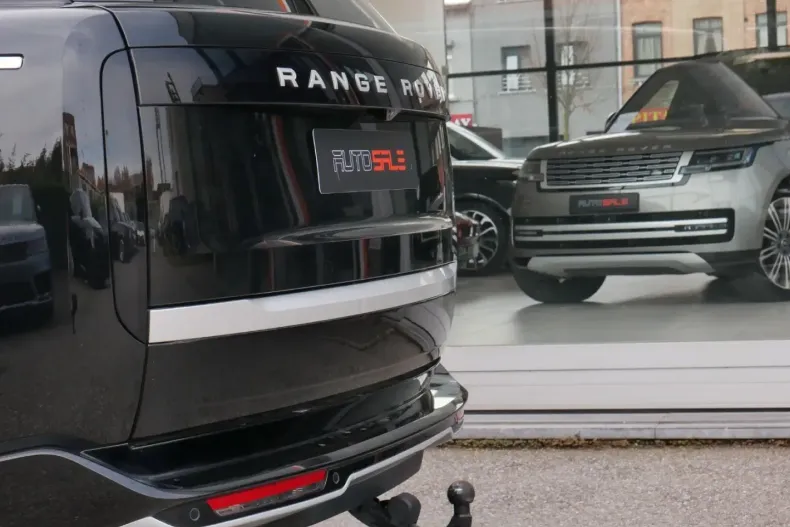 Land Rover Range Rover din 2025 cu 14.000 km - oferta LAN152250 - foto 15