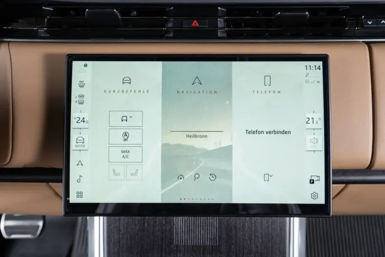 Land Rover Range Rover din 2024 cu 24.960 km - oferta LAN152251 - foto 21