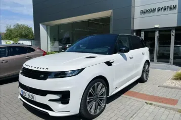 Land Rover Range Rover Sport din 2024 - oferta LAN152252