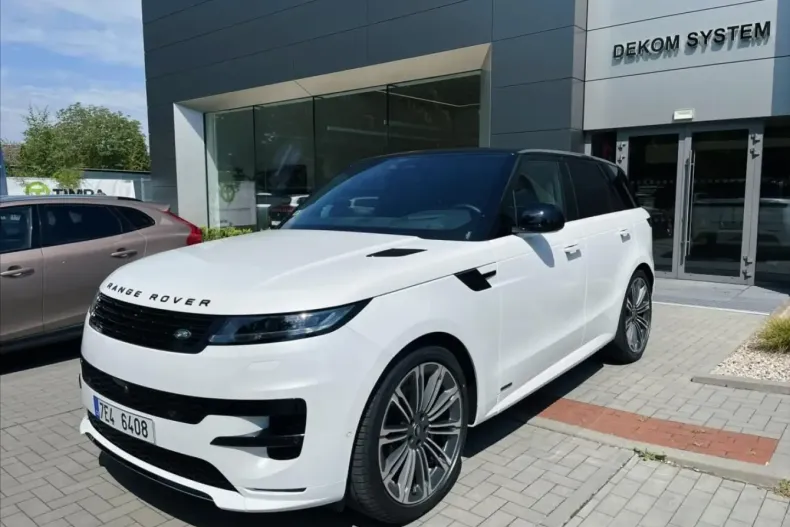 Land Rover Range Rover Sport din 2024 cu 15.000 km - oferta LAN152252 - foto 1