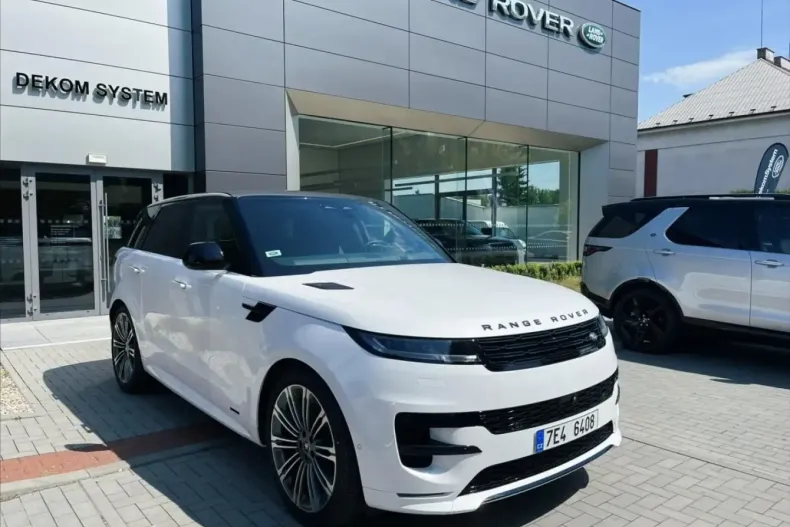 Land Rover Range Rover Sport din 2024 cu 15.000 km - oferta LAN152252 - foto 4