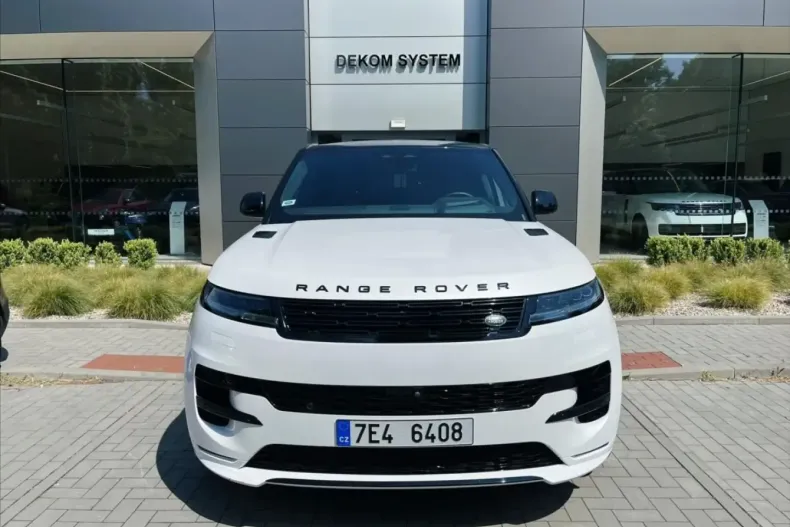 Land Rover Range Rover Sport din 2024 cu 15.000 km - oferta LAN152252 - foto 5