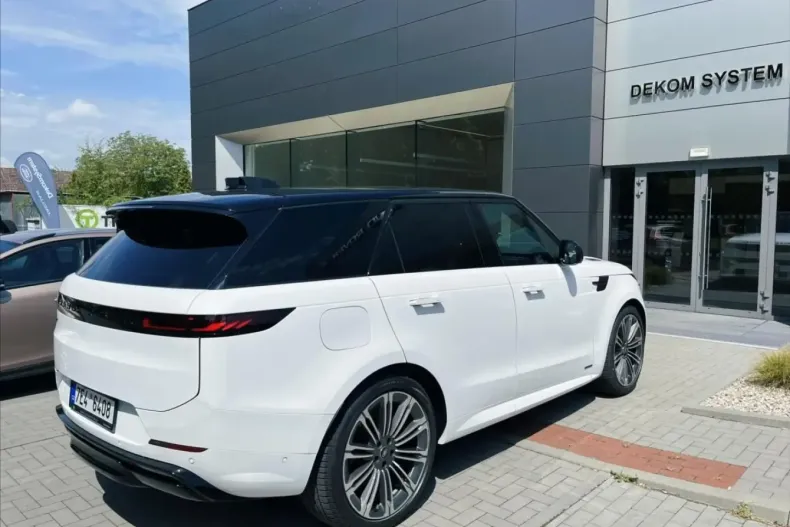 Land Rover Range Rover Sport din 2024 cu 15.000 km - oferta LAN152252 - foto 7