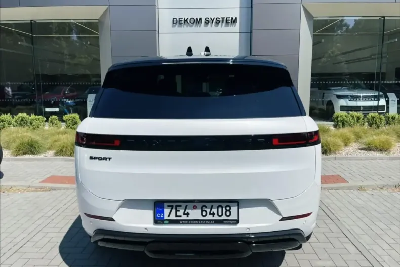 Land Rover Range Rover Sport din 2024 cu 15.000 km - oferta LAN152252 - foto 9