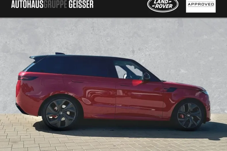 Land Rover Range Rover Sport din 2023 cu 23.000 km - oferta LAN152253 - foto 1