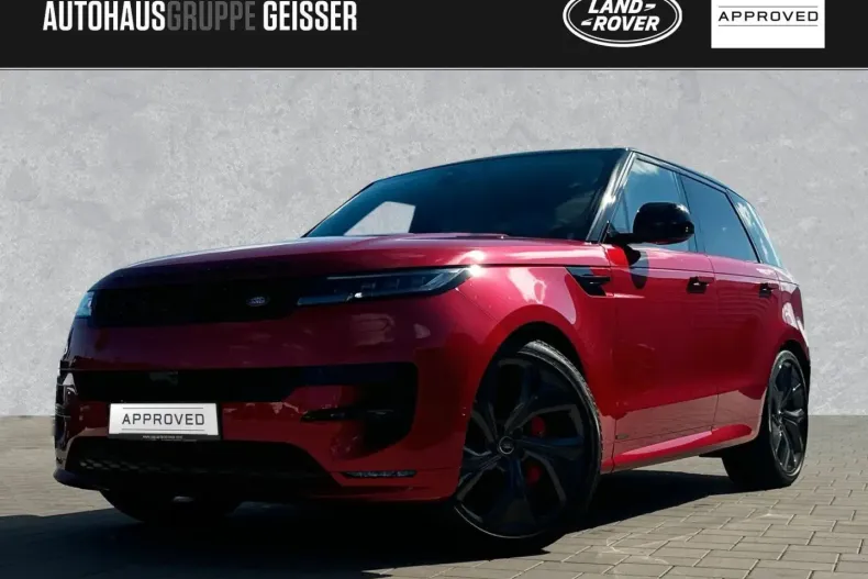 Land Rover Range Rover Sport din 2023 cu 23.000 km - oferta LAN152253 - foto 3