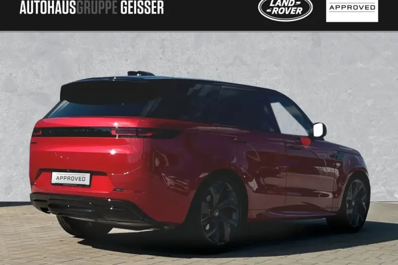 Land Rover Range Rover Sport din 2023 cu 23.000 km - oferta LAN152253 - foto 4