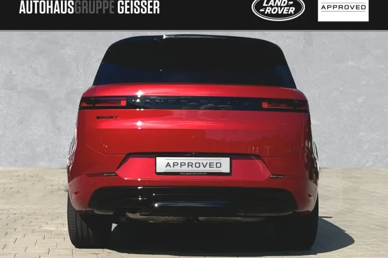 Land Rover Range Rover Sport din 2023 cu 23.000 km - oferta LAN152253 - foto 7