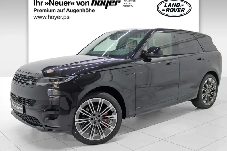 Land Rover Range Rover Sport din 2024 cu 23.600 km - oferta LAN152256 - foto 5