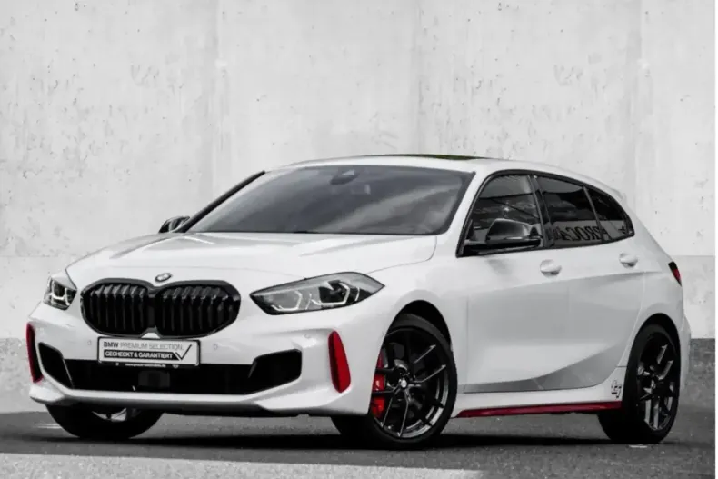 BMW 128 din 2024 cu 16.861 km - oferta BMW152257 - foto 1