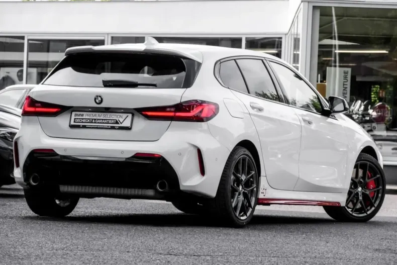 BMW 128 din 2024 cu 16.861 km - oferta BMW152257 - foto 2