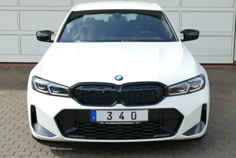 BMW M340d din 2023 cu 17.000 km - oferta BMW152258 - foto 2