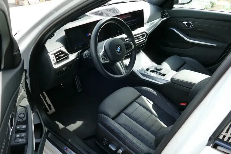 BMW M340d din 2023 cu 17.000 km - oferta BMW152258 - foto 10