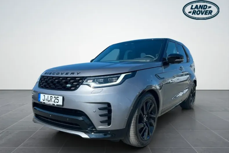 Land Rover Discovery din 2024 cu 10.990 km - oferta LAN152259 - foto 1