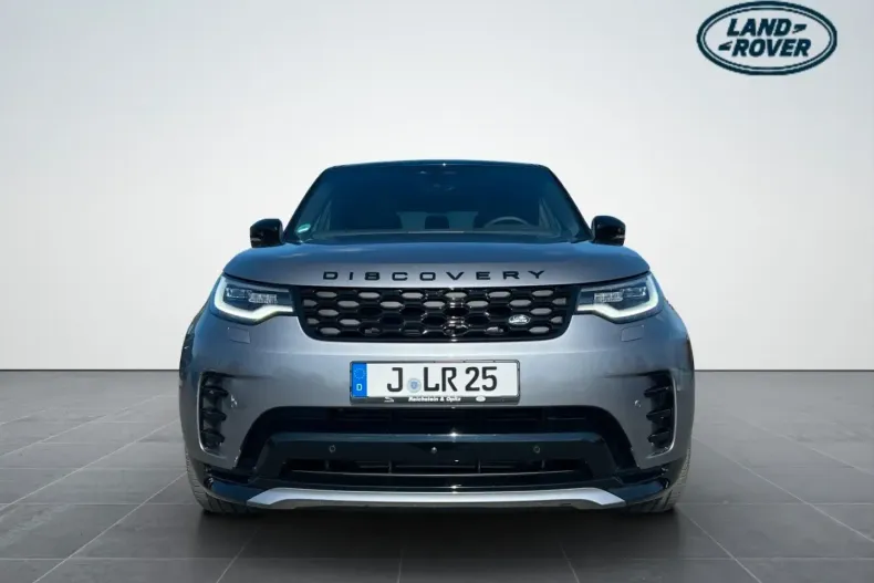 Land Rover Discovery din 2024 cu 10.990 km - oferta LAN152259 - foto 3