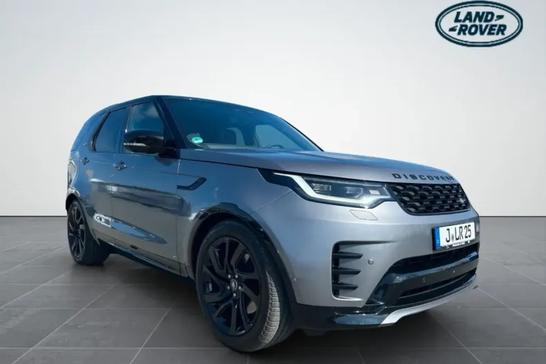 Land Rover Discovery din 2024 cu 10.990 km - oferta LAN152259 - foto 4