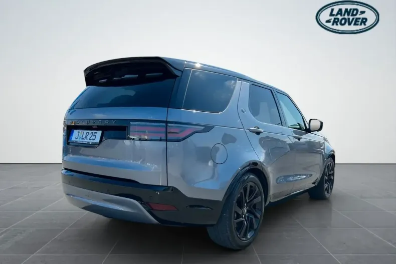 Land Rover Discovery din 2024 cu 10.990 km - oferta LAN152259 - foto 6