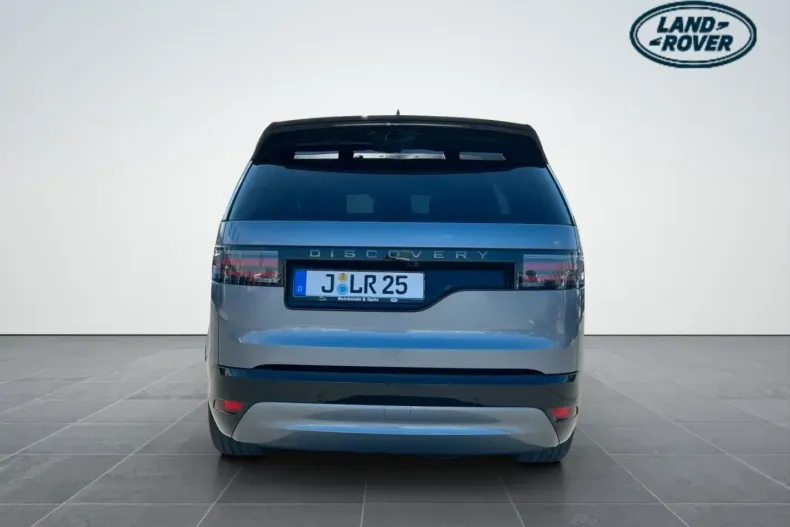 Land Rover Discovery din 2024 cu 10.990 km - oferta LAN152259 - foto 7