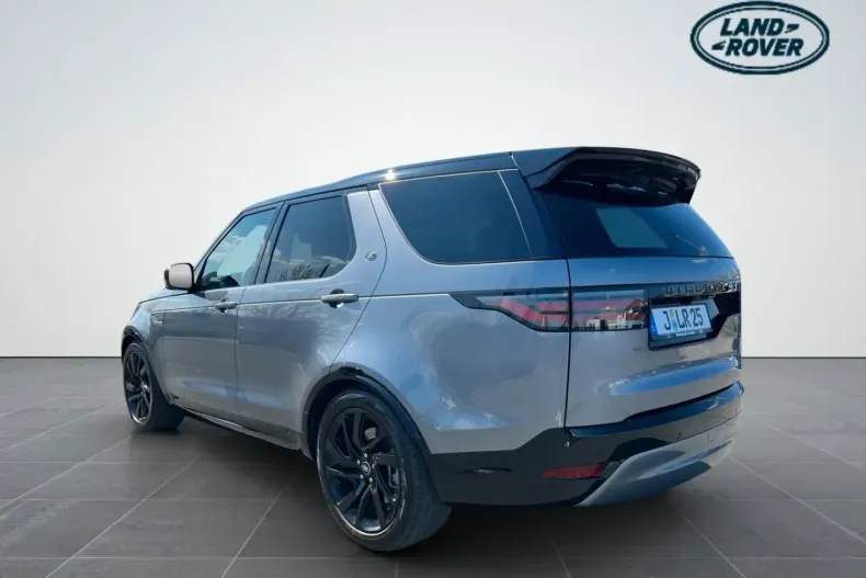 Land Rover Discovery din 2024 cu 10.990 km - oferta LAN152259 - foto 8