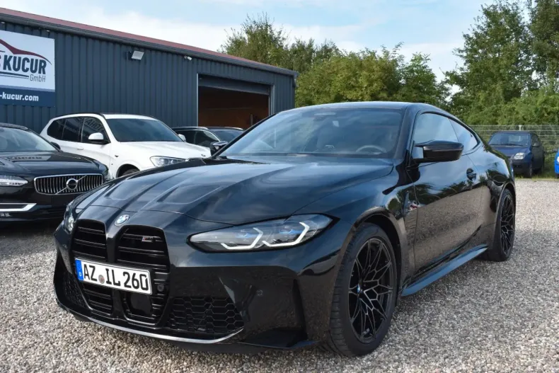 BMW M4 din 2023 cu 5.120 km - oferta BMW152260 - foto 1