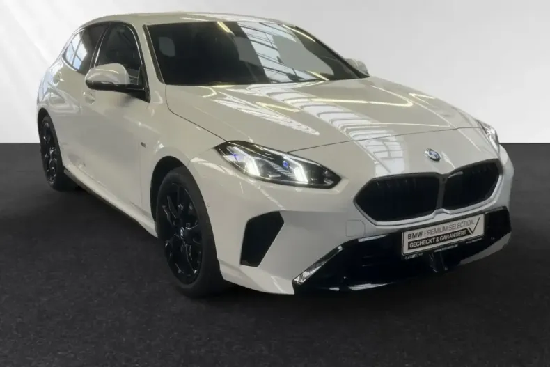 BMW 120 din 2024 cu 22.520 km - oferta BMW152262 - foto 1